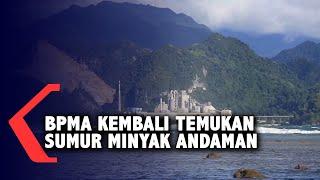 Sumur Minyak dan Gas Andaman