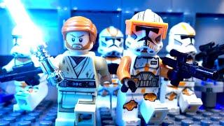 Dreadnought Attack - Lego Star Wars The Clone Wars