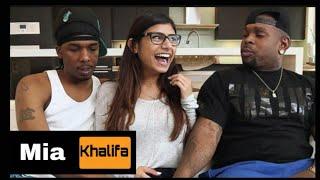 Mia Khalifa  -  Khafsh  official video  مايا خليفة خفش