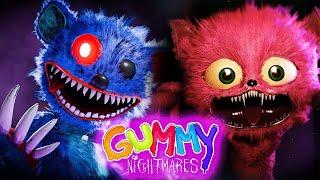 Gummy Nightmares ฝันร้ายในสวนสนุกมรณะ  OKyouLIKEs