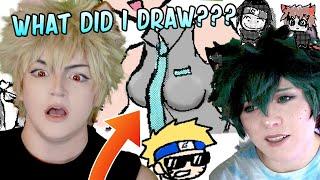 I used to be a famous animator... CRINGE REACTION  Flipnote Hatena