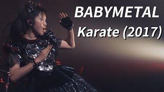 Babymetal - Karate Fox Festival 2017 Live Eng Subs