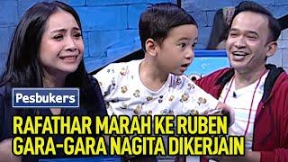 Rafathar Marah ke Ruben Gara-Gara Nagita Dikerjain