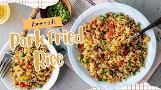 Pork Fried Rice