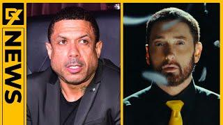 Benzino Reacts To Eminems Video Diss in Doomsday Pt. 2