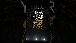 The great New Year JAZZ Party Smooth Jazz Short Video #classicjazz #jazzgroove #jazzshorts #short