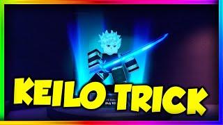 KEILO CHAMPION TRICK FOR SUPRISE ATTACK IN DEATH BALL  ROBLOX