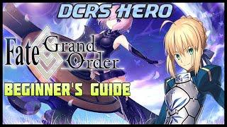 Fate Grand Order Beginners Guide In-Depth Detailed