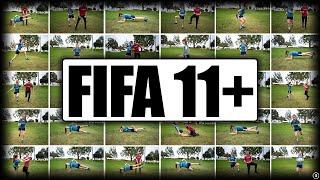 FIFA 11+ Injury Prevention Program Plus FREE Handouts