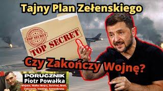 Zełenski Stąpa Po Kruchym Lodzie Wybory w USA Wpłyną Na Zakończenie Wojny Na Ukrainie.