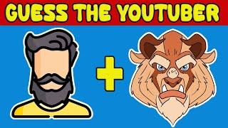 Can You Guess The Youtuber By Emojis ? Emoji Quiz Challenge