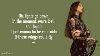 Birdy - Wings Lyrics