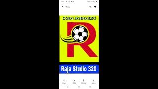 1ST.333. 2024 LIVE ON RAJA STUDIO 320