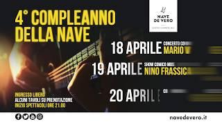 4° Compleanno della Nave