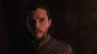 Game of Thrones  Season 7 Finale  Jon SnowAegon Targaryen - The Prince That was Promised