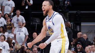 Stephen Curry 1st Ever 50 Pts Game 7 Warriors Advance 2023 NBA Playoffs