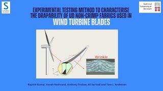 Revolutionizing Wind Turbine Blade Materials A Deep Dive into Fabric Drapability Research