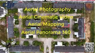 Jasa Aerial Photography Cinematic Video Mapping Kota Batam