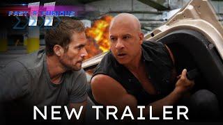 FAST & FURIOUS 11 Trailer 2025 Vin Diesel Cody Walker Dwayne Johnson  Fast X Part 2 Fan Made 7