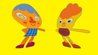 Noodles And Palls lets Jump Gamavision Csupo Special Effects  preview 2 Effects 