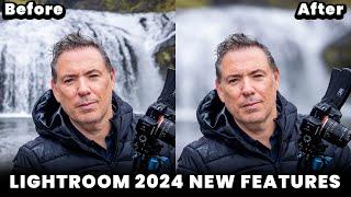 New Lightroom 2024 Features in Minutes