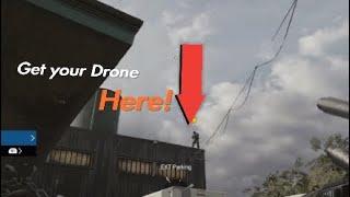 Best Siege Drone Spots Ep. 2 Clubhouse