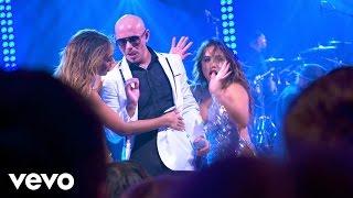 Pitbull - Rain Over Me Live on the Honda Stage at the iHeartRadio Theater LA