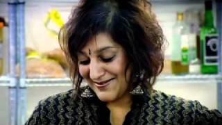 Meera Syal discusses Culture and Food  The F Word