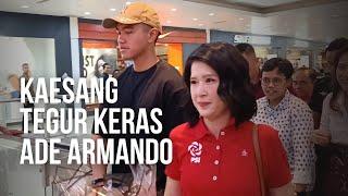 Ade Armando Kena Tegur Keras Kaesang Pangarep