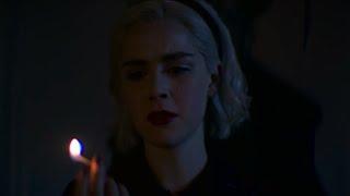 S02  Chilling Adventures Of Sabrina  Sabrina Tried To Burn Baxter High  2×02  Netflix