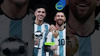 Jogadores da Argentina causam revolta ao cantar música racista em festa de campeões