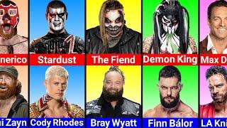 WWE Wrestlers Who Played 2 Characters