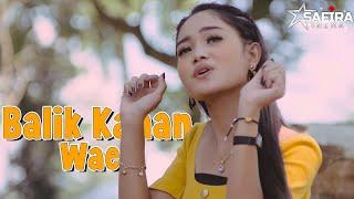 Safira Inema - Balik Kanan Wae  DJ Santuy Official Music Video