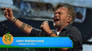 John Mellencamp - Paper in Fire Live at Farm Aid 2023