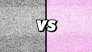 White Noise vs Pink Noise Audio Engineers Guide