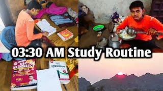 Daily life of an SSCUPSCRAILWAY Aspirants  study vlogs #studyvlog