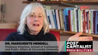 Capitalism and the Rise of Populism  – Dr. Marguerite Mendell