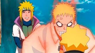 Naruto Gets Mad At Boruto For Not Knowing Lord 4th Minato Namikaze