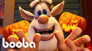 BOOBA   Halloween   Phim Hoạt Hình Vui Nhộn Cho Trẻ Em