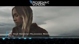 Freydal - Im Your Medicine Talamanca Remix Music Video Emergent Shores