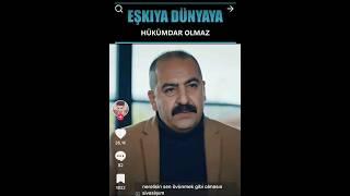 Zafer  #EşkıyaDünyayaHükümdarOlmaz#OktayKaynarca#Zafer #Keşfetteyiz#Keşfet#Shorts #ShortsVideo#EDHO