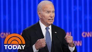 Biden defiant amid calls to step aside ‘I am running’