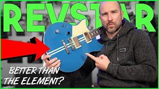 Yamaha Revstar Standard Review in Swift Blue