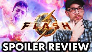 The Flash - Spoiler Review