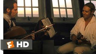 Master and Commander 55 Movie CLIP - A Duet 2003 HD