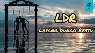Layang Dungo Restu -LDR    Lirik Lagu  Happy Asmara  Lishavi Musik