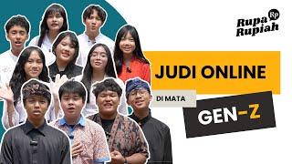 JUDI ONLINE DI MATA GEN Z Fenomena dan Dampaknya  GLOBAL MANDIRI SCHOOL CIBUBUR