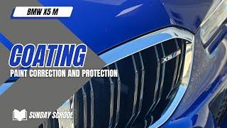 3D Sunday School Paint Correction & Protection