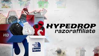 HYPEDROP PROMO CODE 2023 Free $300 and Best Hypedrop Free Cases and Codes USE CODE RAZORAFFILIATE