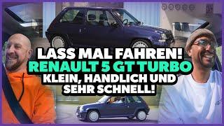 JP Performance - Lass mal fahren im Renault 5 GT Turbo